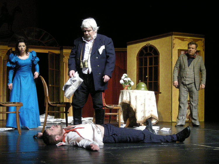 Театрално-музикален център – Кърджали гостува в Смолян на 11 май