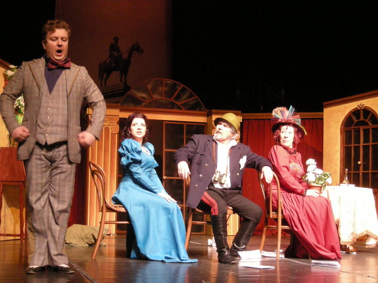 Театрално-музикален център – Кърджали гостува в Смолян на 11 май