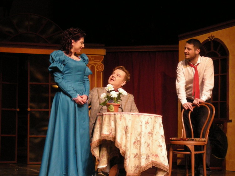 Театрално-музикален център – Кърджали гостува в Смолян на 11 май