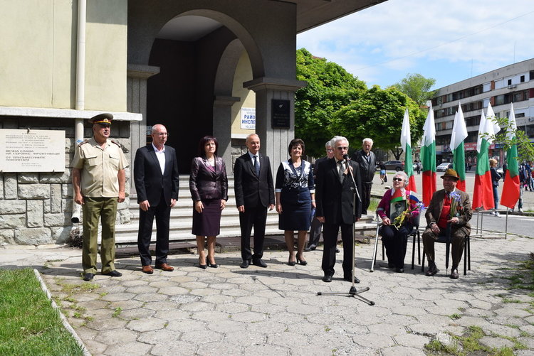 “Бессмертний полк“дефилира през Кърджали,отбелязахме Деня на Победата