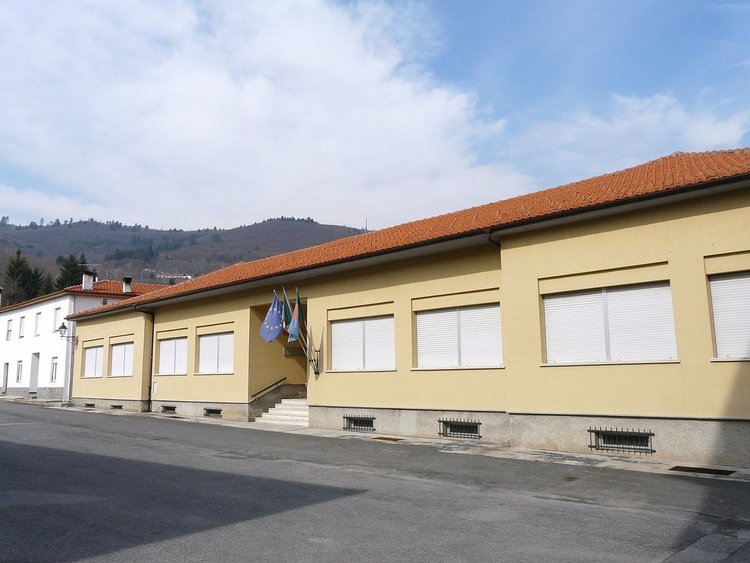 Кметството в Бормида.