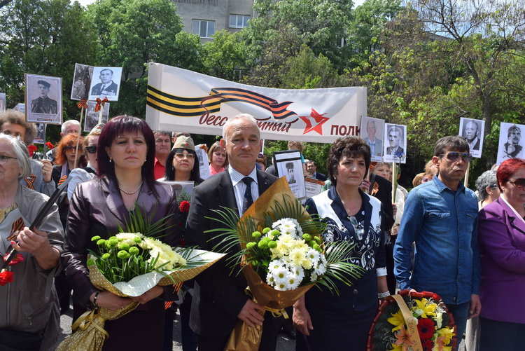 “Бессмертний полк“дефилира през Кърджали,отбелязахме Деня на Победата