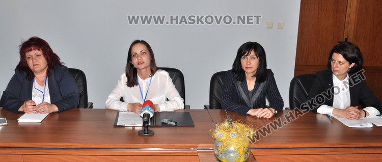 1000 порции топъл обяд за бедните в Хасковско