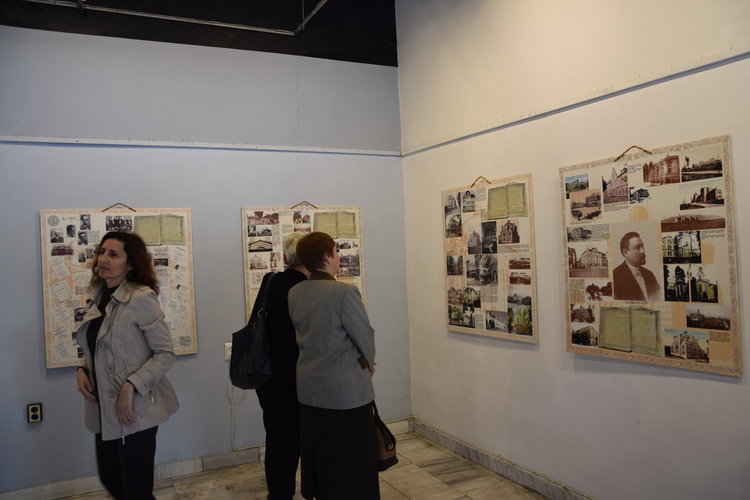 Еврейският исторически музей отбеляза юбилея си в Кърджали