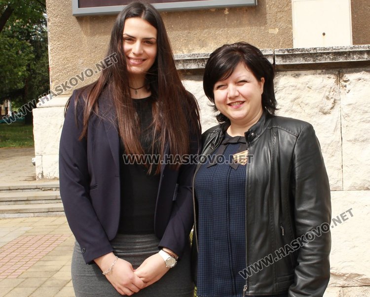 Мила Римпопова заема днес мястото на председателя на ОбС Гергана Кръстева