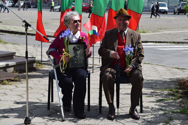 “Бессмертний полк“дефилира през Кърджали,отбелязахме Деня на Победата