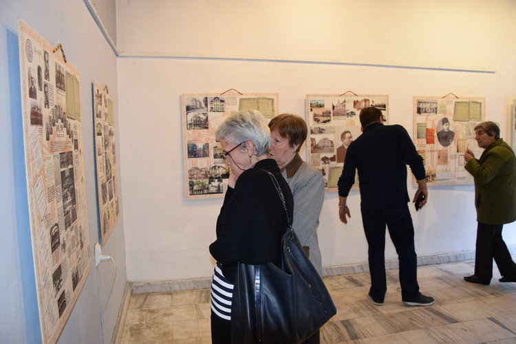 Еврейският исторически музей отбеляза юбилея си в Кърджали