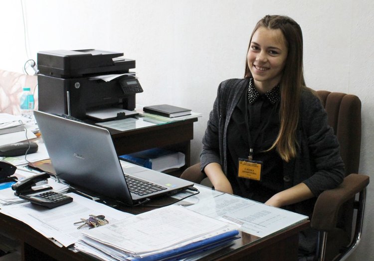 Седмокласничка управлява ОУ "Алеко Константинов" днес