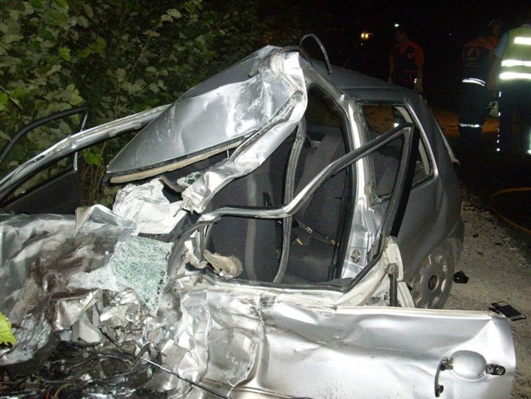 Петима пострадаха при катастрофи по празниците,единият фатално