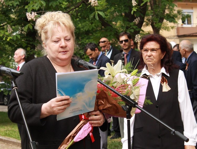 В Димитровград почетоха 72 години от края на Втората световна война