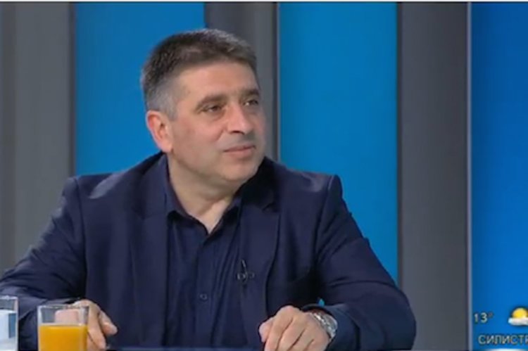 Данаил Кирилов: Внасяме мажоритарния вот! Страната ще бъде разделена на 240 едномандатни района