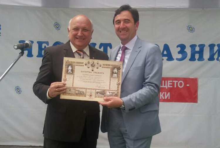 Честваха Световния ден на Червения кръст и Червения полумесец в Кирково