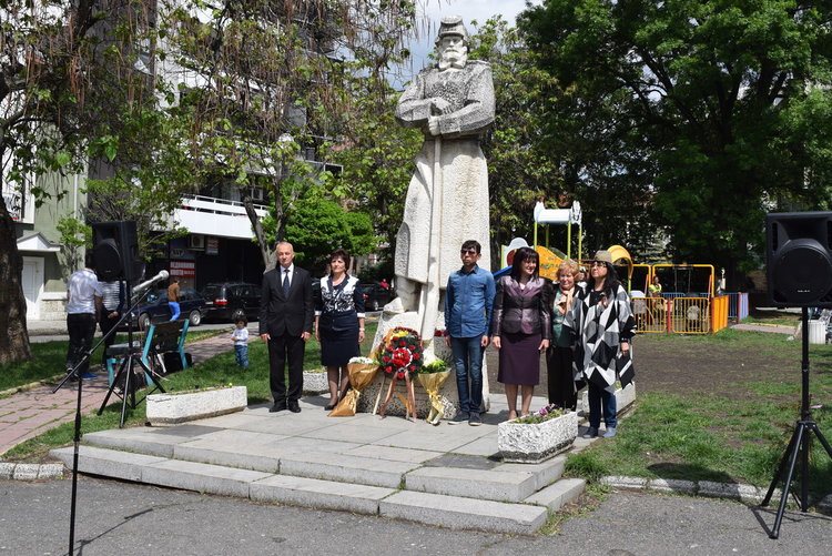 “Бессмертний полк“дефилира през Кърджали,отбелязахме Деня на Победата
