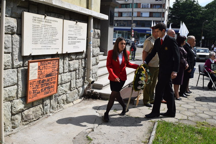 “Бессмертний полк“дефилира през Кърджали,отбелязахме Деня на Победата