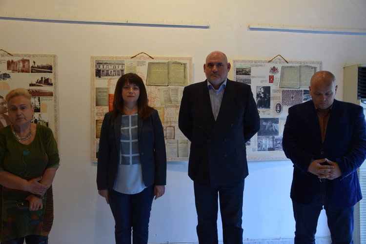 Еврейският исторически музей отбеляза юбилея си в Кърджали