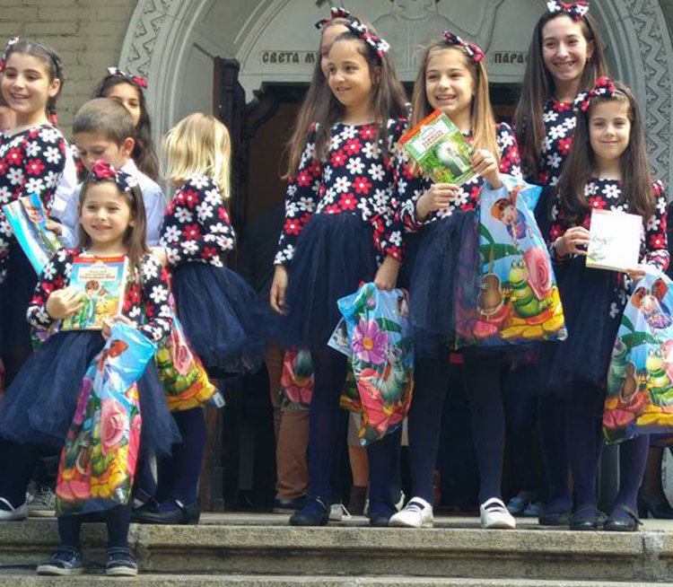 "Орфейче“ с дипломи за отлично представяне в Национален фестивал  в София