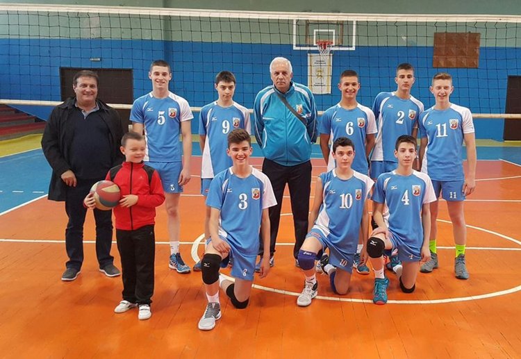 И кадетите на АРДА на финали