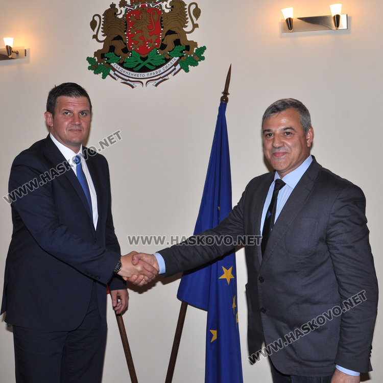 Дечев: Ще проверя всичко, извършено в мое отсъствие в областната администрация 