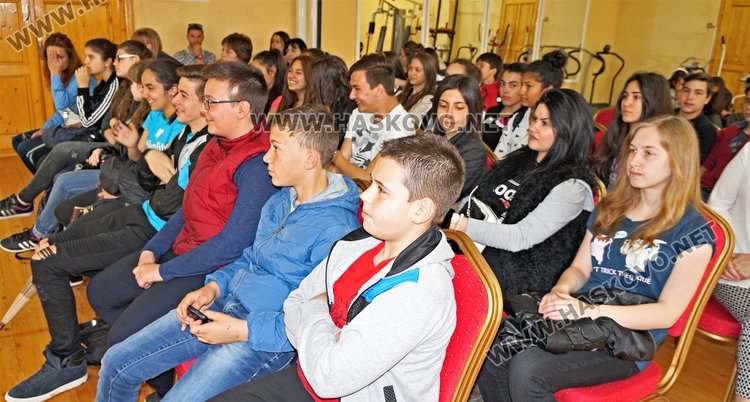 Гимназията по туризъм глези 9 училища в Дните на отворени врати 