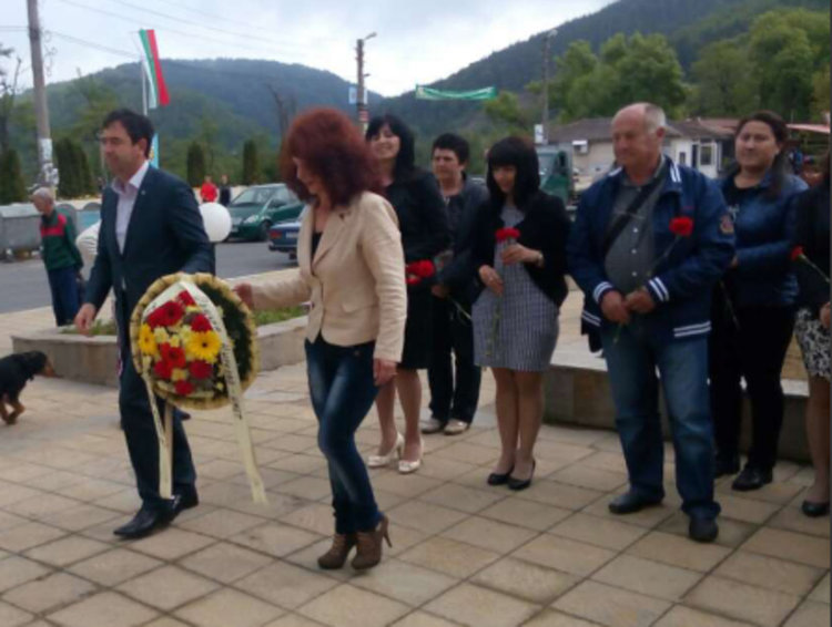 Кирково отбеляза Деня на Победата