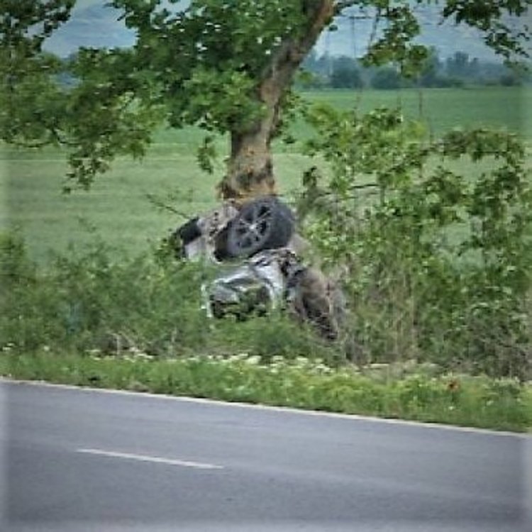 Брат и сестра сред жертвите в мерцедеса ковчег до Асеновград