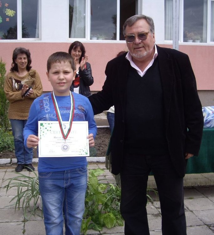 Патронен празник чества училището в кв.Черноконево