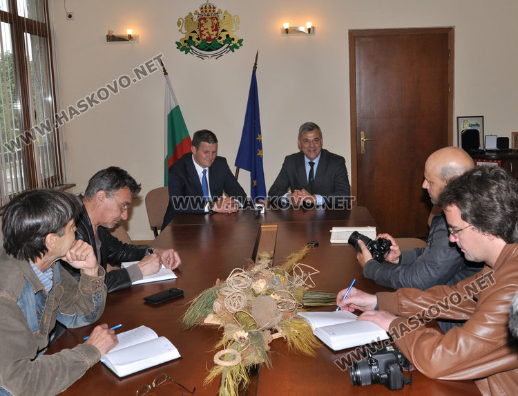 Дечев: Ще проверя всичко, извършено в мое отсъствие в областната администрация 