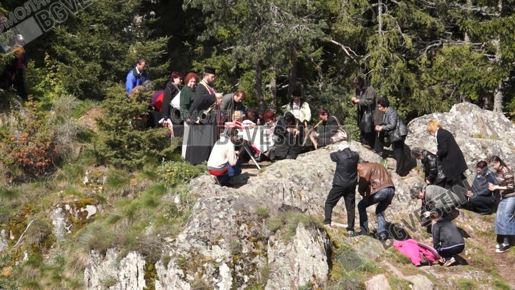 По традиция днес ще има панахида за Невястата и загиналите за род и вяра