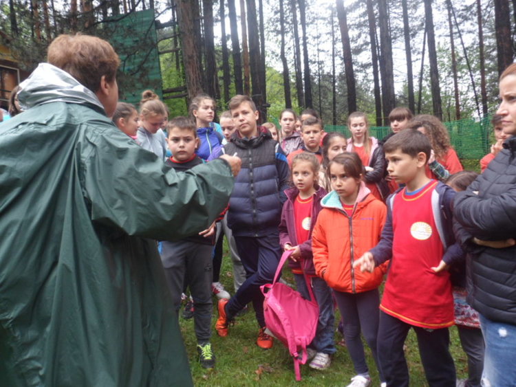 Кирило – Методиевци отново шампиони в туристическите дисциплини