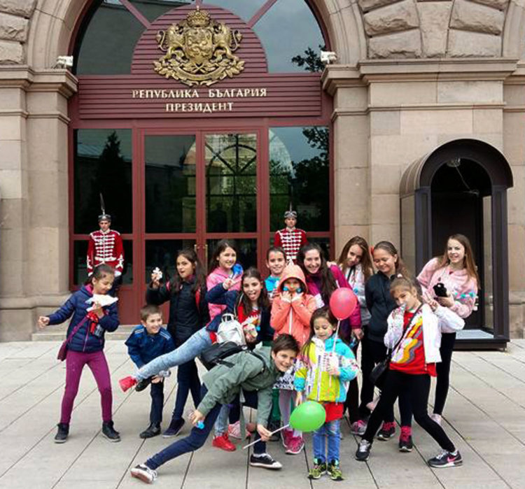 "Орфейче“ с дипломи за отлично представяне в Национален фестивал  в София