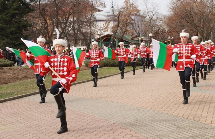 Общинският гвардейски отряд представя Димитровград в Рим