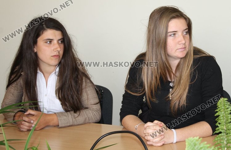 Общинският ученически парламент отчете деня на самоуправлението в Димитровград