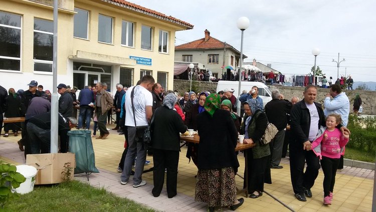 Курбан-мевлид за здраве и берекет събра над 3 000 души в Падина