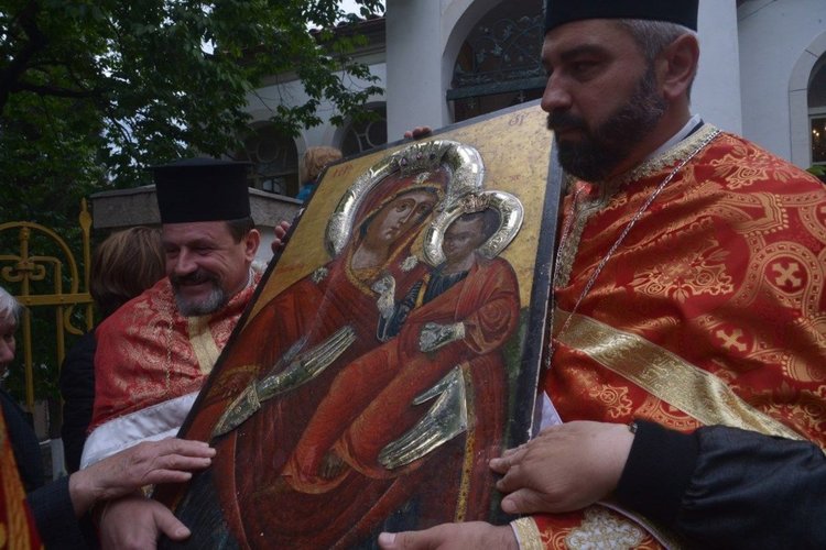 Снимки: Пловдивска митрополия