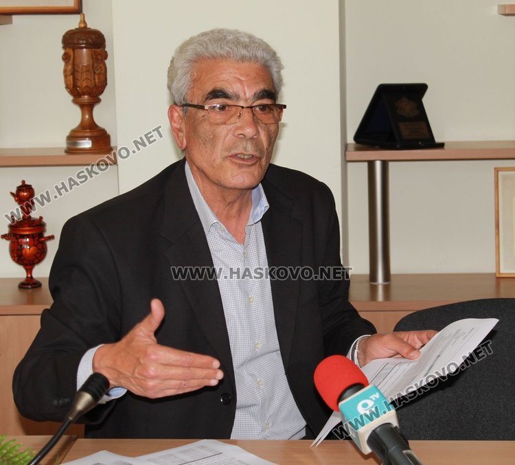 Шефът на отдел "Приходи" Георги Стайков коментира новата услуга