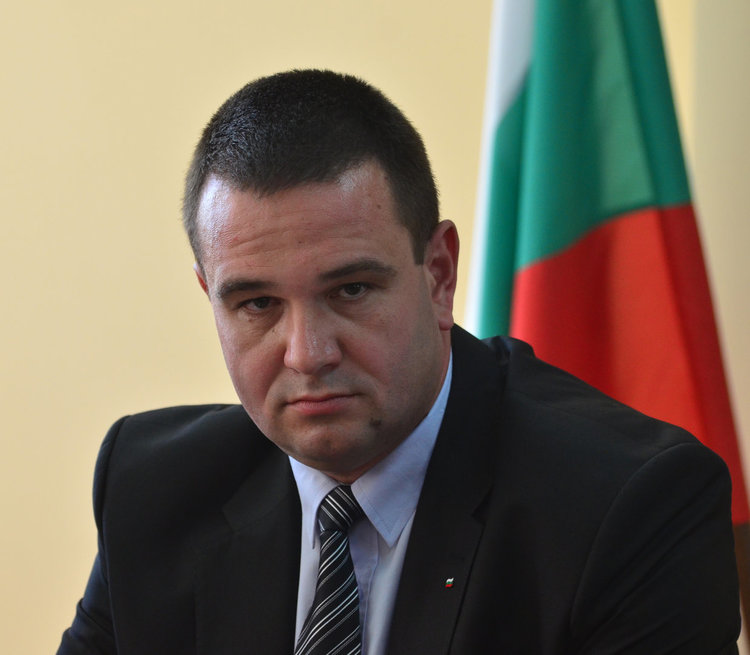 Никола Чанев