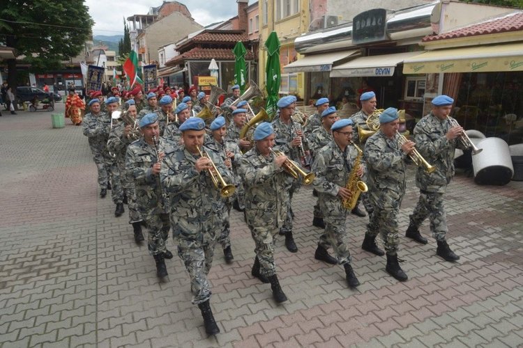 Снимки: Пловдивска митрополия