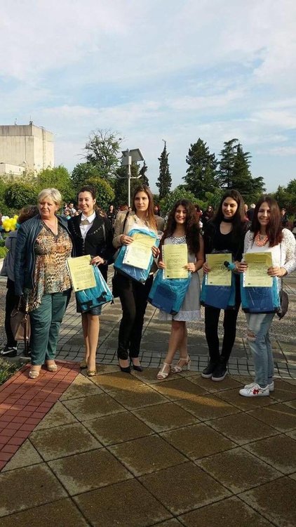             Петима оратори от Езиковата гимназия печелят по европейски