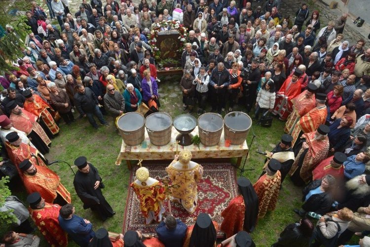 Снимки: Пловдивска митрополия