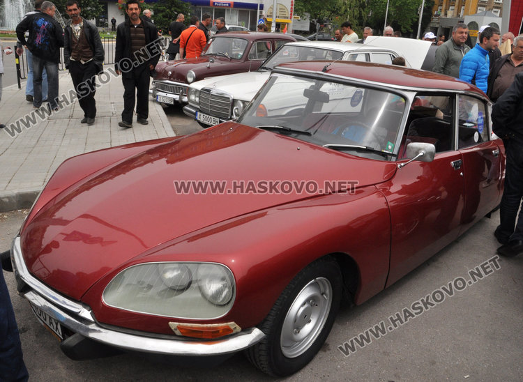 Ситроен CD 21