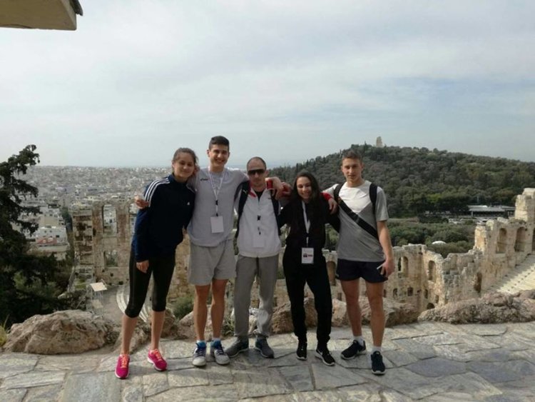 Световните ученически игри вече не минават без „Славейков“