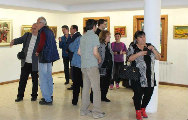 Кметът Караиванов даде начало на Майски културни празници Асеновград`2017