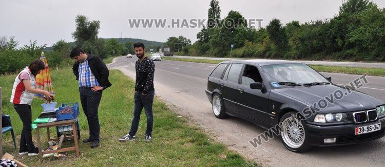 Първите череши край Крепост опровергаха опасенията за рекордни цени