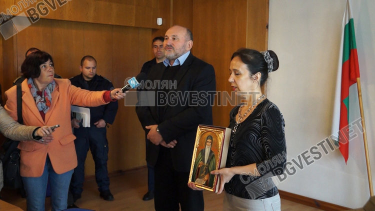 Диана Димитрова с най-голямата награда на МОН "Свети Иван Рилски" 