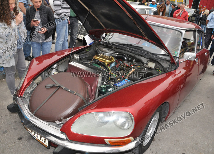 Ситроен CD 21