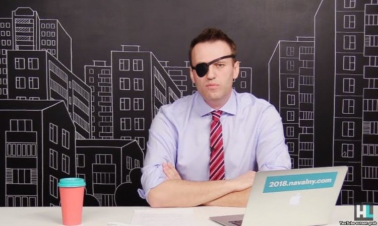 Навални се върна в Русия: Протестирайте! 