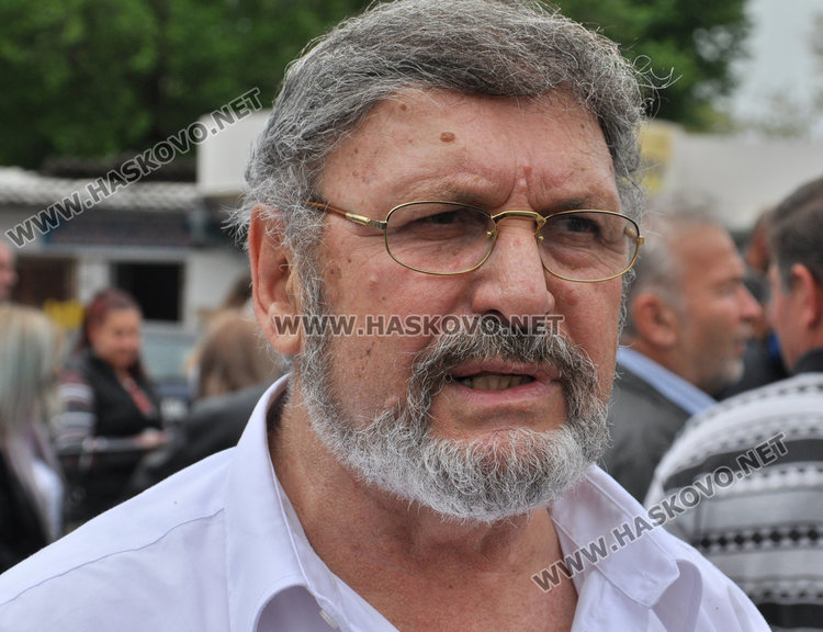 Дончо Дончев, директор на ретро рали "Марица"