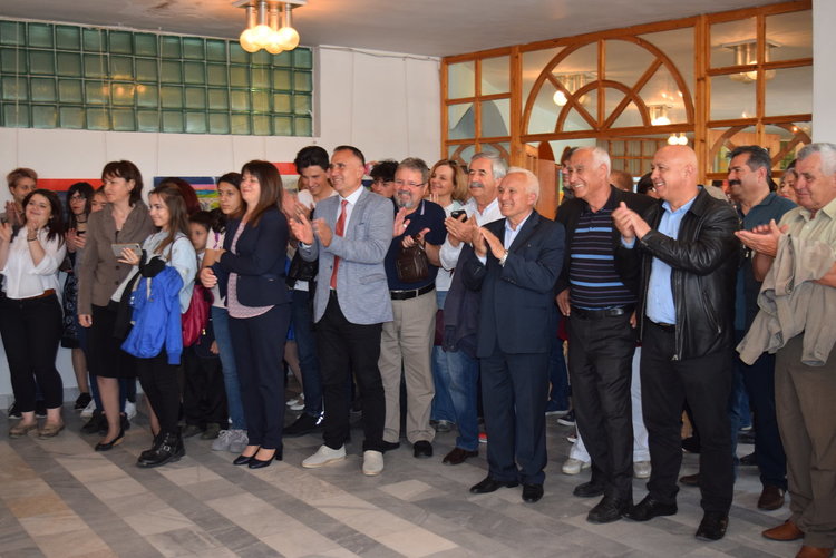 Аплодисменти