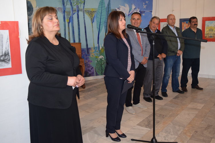 Приветствие