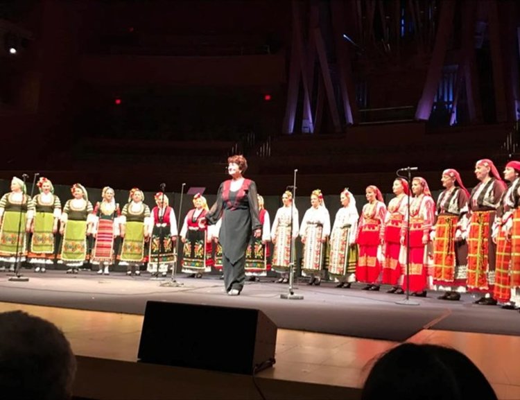 „Мистерията на българските гласове“ и Лиса Джерард се готвят за голям концерт в Античния театър в Пловдив